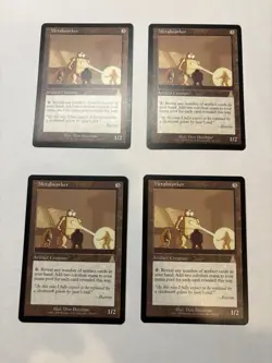 MTG - Metalworker - Urza's Destiny - LP - Image 1