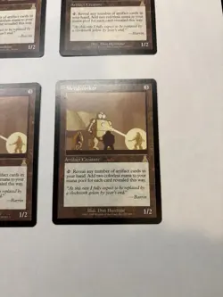 MTG - Metalworker - Urza's Destiny - LP - Image 5