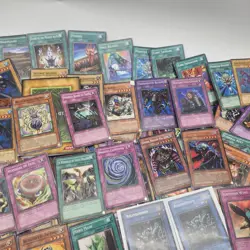 Yu-gi-oh Cards Lot Vintage 250+ Random Condition 1st/Limited Edition/Random - Image 3