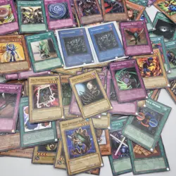 Yu-gi-oh Cards Lot Vintage 250+ Random Condition 1st/Limited Edition/Random - Image 4