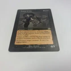 Avatar of Woe LP 56 / 144 Prophecy MTG Tap To Destroy Creatures - Image 2