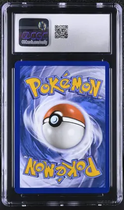 Pikachu Pokemon 008/034 Trading Card Game Classic Holo - Graded 9.5 - Image 2