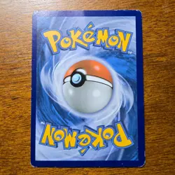 Gyarados EX 114/122 - Shiny Full Art Holo Breakpoint 2016 - Pokemon TCG DAMAGED - Image 2