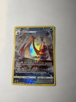 Pokemon Milotic TG02/TG30 Silver Tempest Trainer Gallery Full Art Holo EN - Image 2