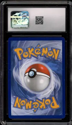 Pokemon Mega Charizard X ex Phantasmal Flames SIR #125 CGC 10 Gem Mint - Image 2
