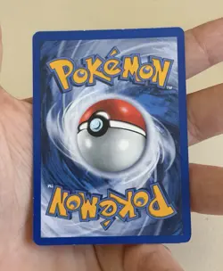 Houndour 5/75 Holo Rare Neo Discovery Pokemon Unlimited Holo Moderately Played - Image 2