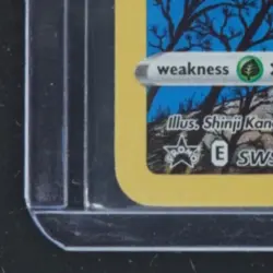 2023 POKEMON SW & SH BLACK STAR PROMO #SWSH284 GALARIAN MOLTRES CROWN ZENTIH TIN - Image 4