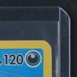 2023 POKEMON SW & SH BLACK STAR PROMO #SWSH284 GALARIAN MOLTRES CROWN ZENTIH TIN - Image 5