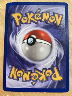 Pokemon TCG Dark Jolteon 38/82 Team Rocket Regular Rare English 2000 - Image 3