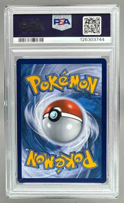 2016 Pokemon Generations Radiant RC28 Flareon EX PSA 8 126303744 - Image 2