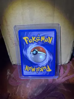 Pokemon TCG Cradily 7/108 Power Keepers Stamped Holo Rare (MP) - Image 2