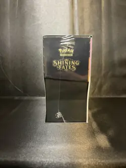 Pokemon TCG Shining Fates Elite Trainer Box (ETB) - Factor Sealed w/ small tear - Image 4