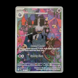 Banette 234/217 Ascended Heroes 2026 Pokemon IR - Image 1