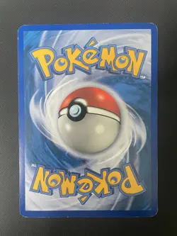 JUMBO Darkrai Oversized Promo 2008 Diamond & Pearl DP24 Pokemon LP - Image 2