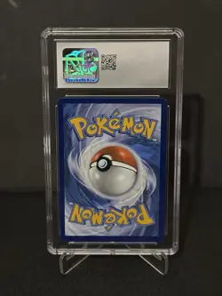 CGC 9.5 Zeraora VSTAR GG43 Full Alt Art Gem Mint 2023 Pokemon Crown Zenith 1065 - Image 2