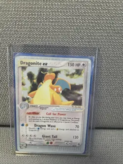 Pokemon TCG 2003 Dragonite EX Dragon 90/97 Holo Ultra Rare - Image 4