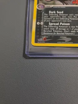 Dark Raticate EX Team Rocket Returns #17/109 Reverse Holo Stamped 2004 Pokemon - Image 5