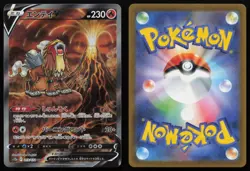 Entei V 213/172 Special Art Rare VSTAR Universe Pokemon Japanese NM - Image 3