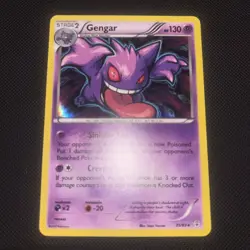 Gengar - 35/83 - XY Generations 2016 - Holo Rare - NM/LP - Pokemon TCG - Image 1