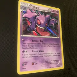Gengar - 35/83 - XY Generations 2016 - Holo Rare - NM/LP - Pokemon TCG - Image 2