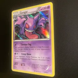 Gengar - 35/83 - XY Generations 2016 - Holo Rare - NM/LP - Pokemon TCG - Image 3