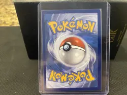 NEAR MINT Pokemon TCG Jirachi Vivid Voltage 119/185 Amazing Rare Holo English - Image 4
