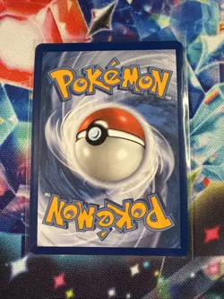 Pokemon TCG Yamask 122/086 White Flare Illustration Rare Holo - Image 3