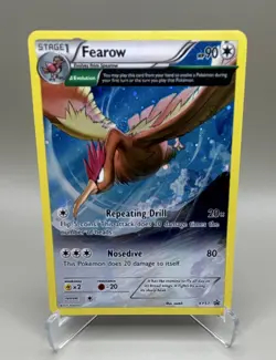Pokemon Company Fearow XY57 XY Promo Holo English Δ Evolution 90HP Stage 1 - Image 1