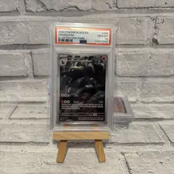 Pokemon TCG - Houndoom 066/064 - Shrouded Fable - PSA 10 - Image 1