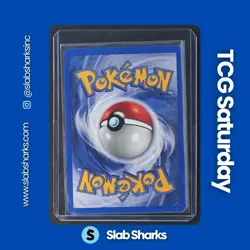 1999 POKEMON WIZARDS BLACK STAR PROMO POKEMON LEAGUE #9 MEW - Image 2