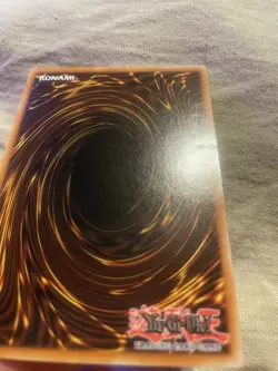 Konami Yu-Gi-Oh! Red-Eyes Black Dragon Secret Rare Foil 1st Ed MP24-EN054 - Image 5