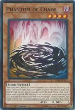 Phantom of Chaos - SR06-EN015 - Common - 1st Edition - Lightly Played - Image 1