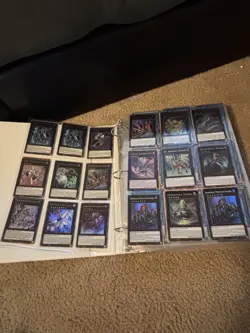 Massive Yugioh Binder Collection - Image 5