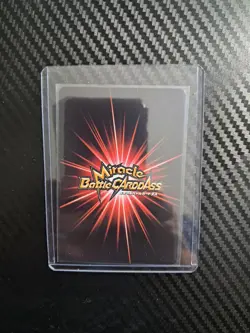 2014 ONE PIECE CARD TOURNAMENT WINNER TOP PRIZE LUFFY LUCY VINTAGE GOLD FOIL DON - Image 3