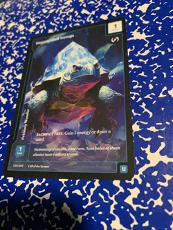 Wonders of the First, CotS - Diamondshell Tortuga 249/402 - Image 1