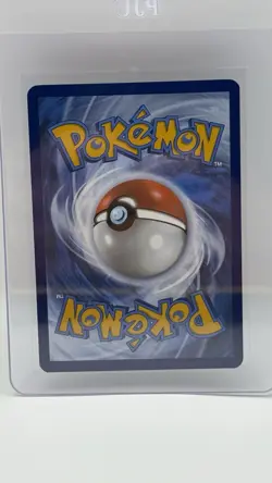 Pokemon TCG Victini Full Art Holo Black Star Promo Card 208 - Image 2