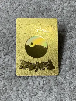 Pokemon Charizard VMax HP330 G-Max Wildfire Gold Foil Fan Art Card - Image 2