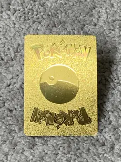 Pokemon Interlaced Flames Charizard V Gold Foil Card LV. 92 HP 522 Fan Art - Image 2