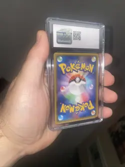 Mega Tokyo's Pikachu 098/XY-POKEMON Japanese Promo Card Cgc 10 - Image 4