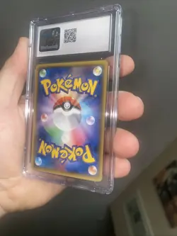 Mega Tokyo's Pikachu 098/XY-POKEMON Japanese Promo Card Cgc 10 - Image 5