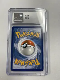Pokemon TCG Primal Kyogre-EX Primal Clash Holo Card 149/160 CGC 7.5 - Image 2