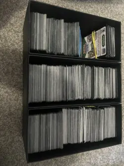 Pokemon TCG Bulk Lot ~1,600 Code Cards - Modern Sets - Image 1