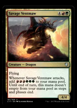 Savage Ventmaw 191 U Commander 2017 - Image 1