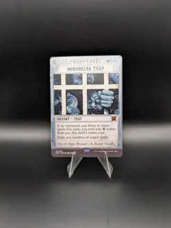 Mindbreak Trap Outlaws of Thunder Junction: Breaking News Regular - Image 1