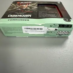 MTG Duskmourn Endless Punishment Commander Deck "READ DESCRIPTION" - Image 2