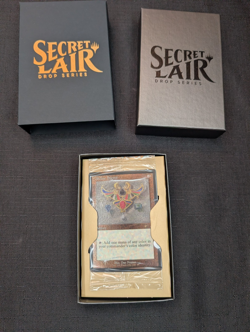 Secret Lair: Drop Series: Dan Frazier is Back: The Enemy Signets: Foil Etched - Image 3