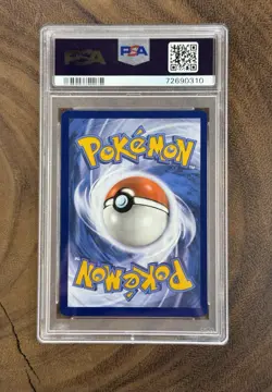 2023 POKEMON SWORD & SHIELD CROWN ZENITH #GG22 FULL ART/DITTO PSA 9 - Image 2