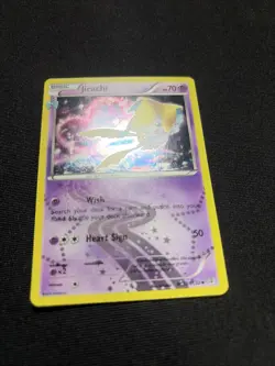 Jirachi -RC13/RC32 Pokemon Generations Radiant Collection Uncommon Card NM - Image 3