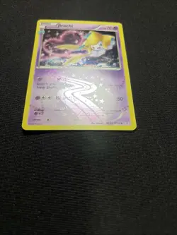 Jirachi -RC13/RC32 Pokemon Generations Radiant Collection Uncommon Card NM - Image 4