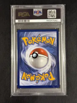 2025 POKEMON DRI EN-DESTINED RIVALS #231 TEAM ROCKET'S MEWTWO EX PSA 10 - Image 2